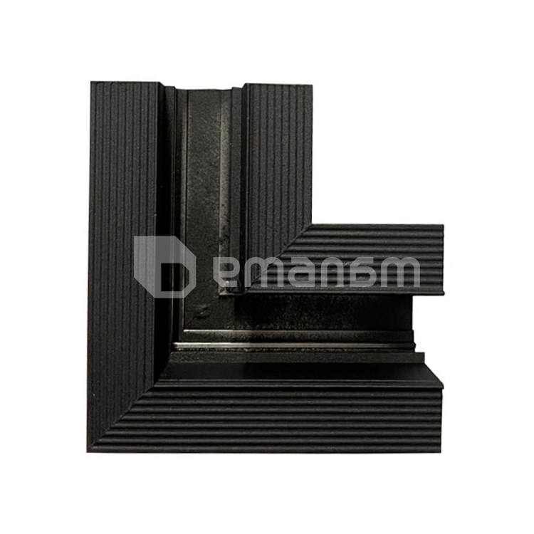 კუთხე ტრეკის MIRAS MRTR20A-Horizontal-BK