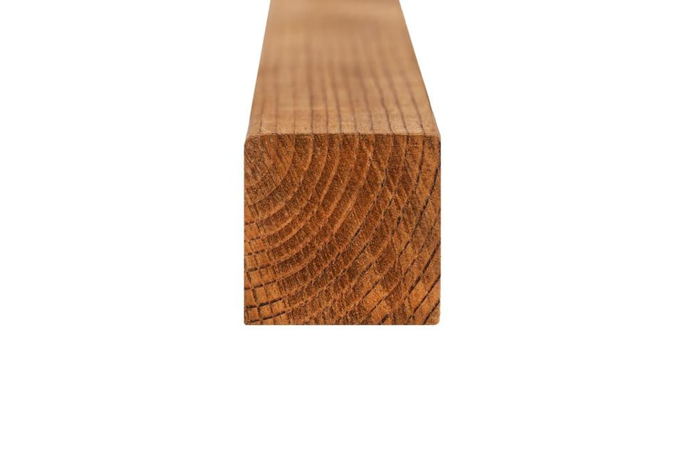 საფასადე თერმო-ხე, Thermo-spruce (Picea abies) Intense cladding, C4 18*68*3000 ჩვეულებრივი ნაძვი-ევროპული M2: 0.204