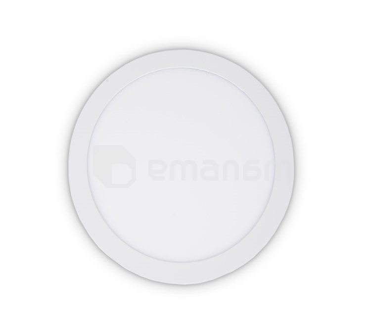 პანელი LED XG020 24W 3000K მრგვალი