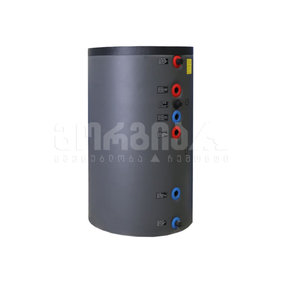 ბოილერი 200ლტ ერთხვიანი