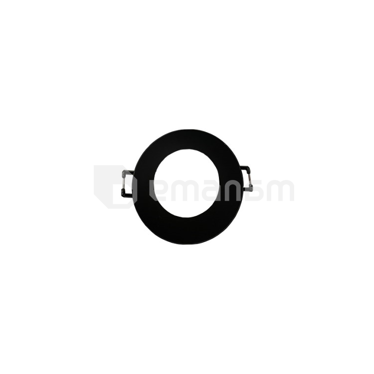 სანათი წერტილოვანი New Light შავი SBT-7235T-0