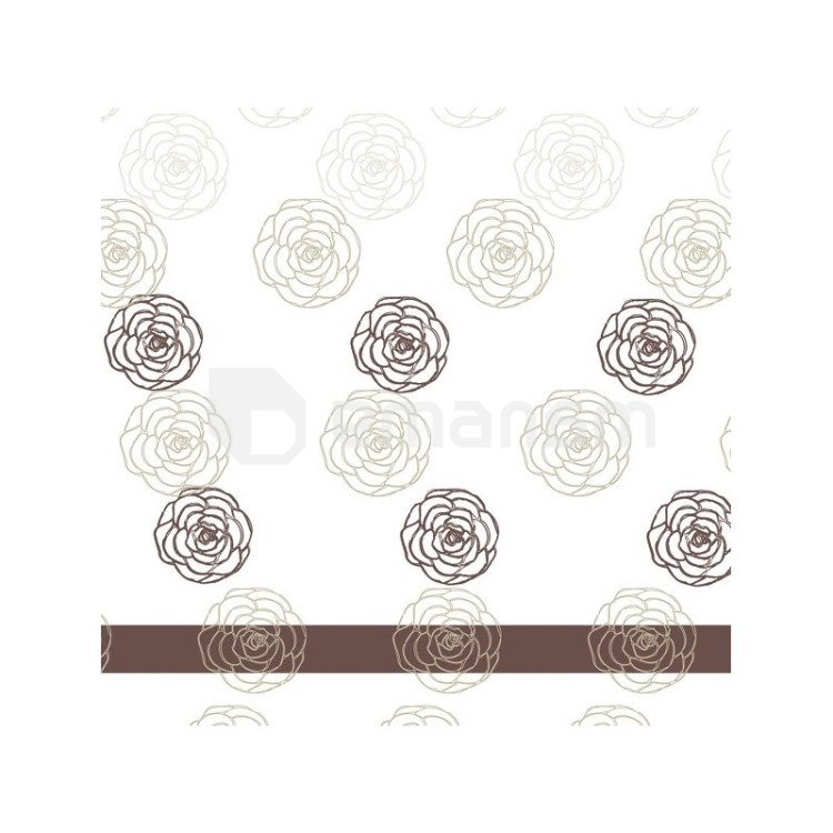 აბაზანის ფარდა MSV Kaya 180x200 სმ