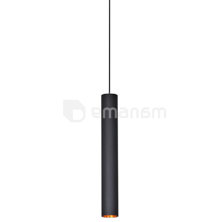 საკიდი ტრეკი DPM LED X-LINE 12W 4000K 753Lm 300მმ შავი STP-12W-30B