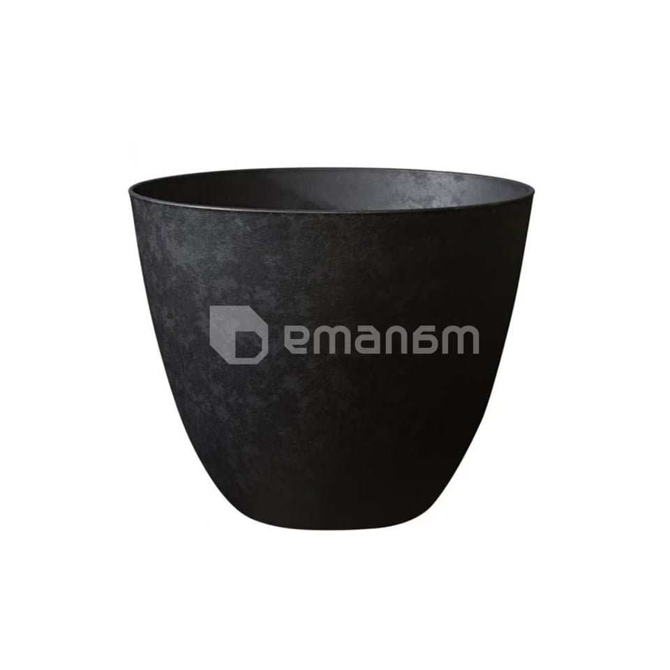 ქოთანი პლასტმასის EDA POT ELEMENT ROND 39,4x31,6 სმ - 26,2 ლ
