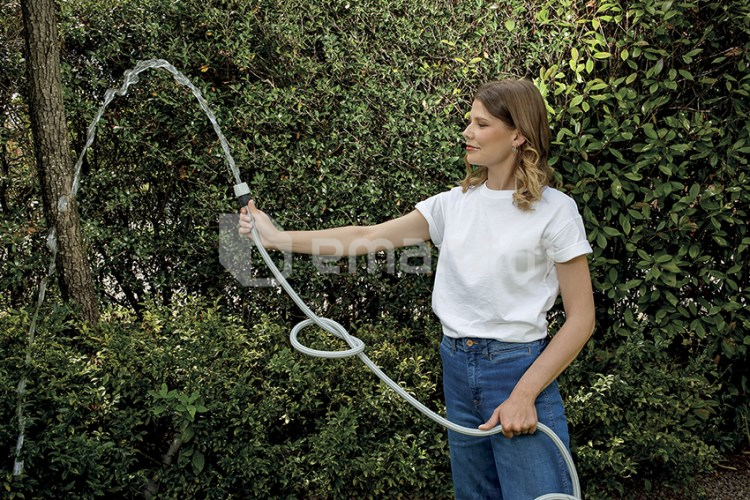 შლანგი კონექტორებით GF Aqualight GF80007153 3/4" 15 მ