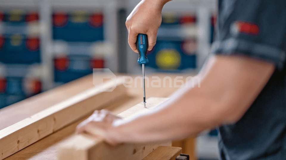 სახრახნისი Bosch 1600A01V0B TX15x75