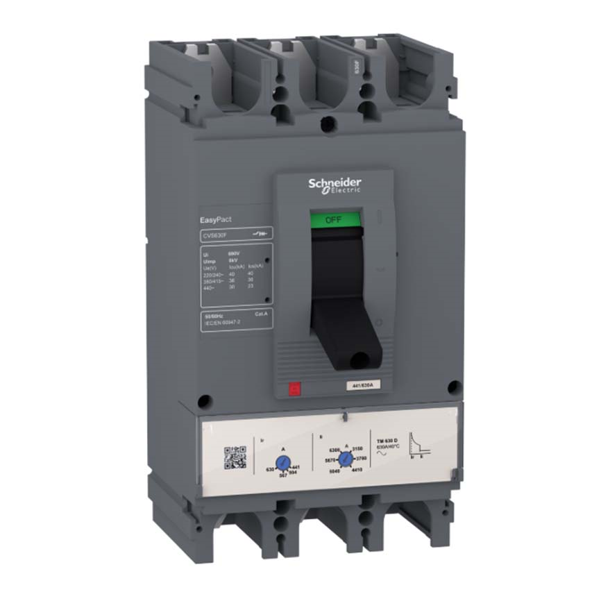 ავტომატური ამომრთველი Schneider Electric 3Р C250 36кА