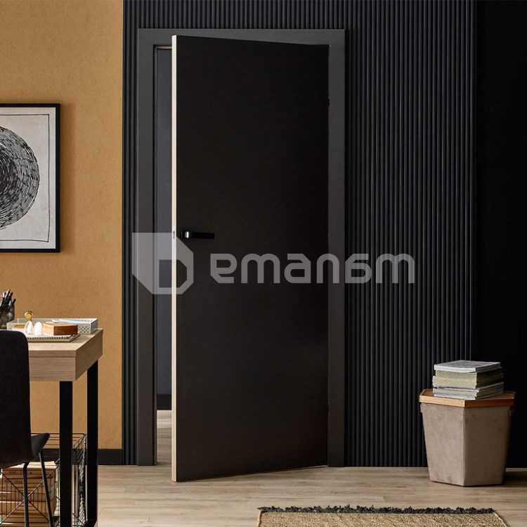 ლამელის პანელი VOX Profile Linerio S-Line Anthracite 2650x122x12 მმ
