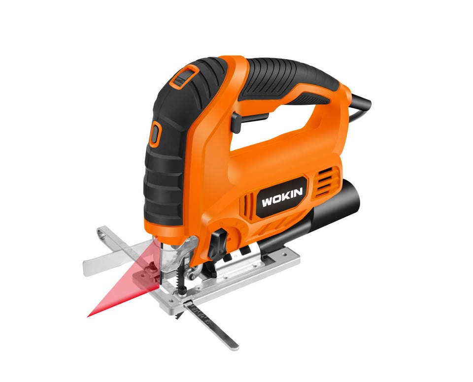 ბეწვა ხერხი Wokin 787680, 850W, Jig Saw, Orange