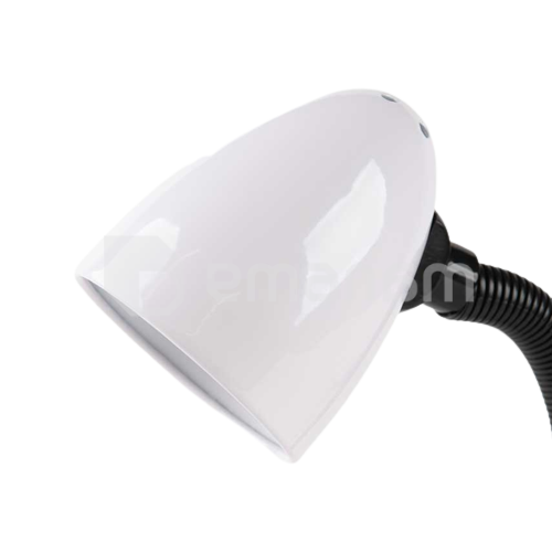 მაგიდის სანათი  New Light E27 თეთრი MT-401