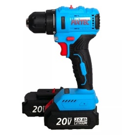 20V LI-ION დრელი ფუნჯის გარეშე, GS