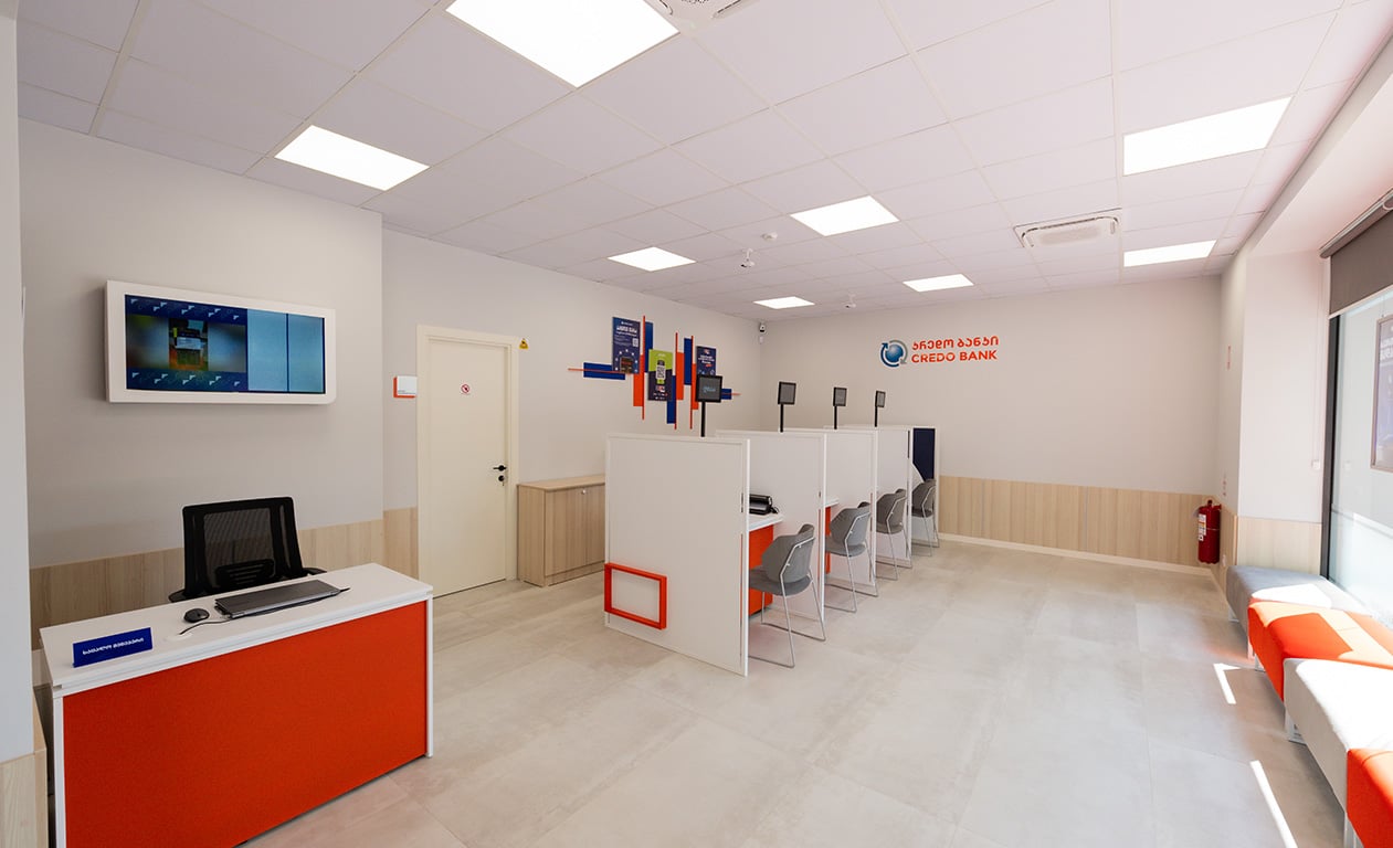 Credo Bank Service Center