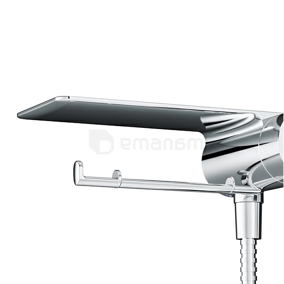 ბიდეს კომპლექტი AM.PM F0202600 Chrome