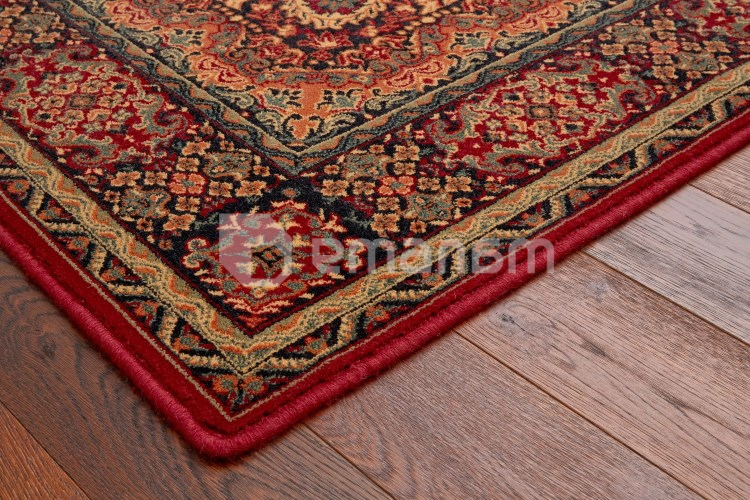 ხალიჩა Dywilan  POLONIA BARON BURGUND 2087 bC1 170x235 100% WOOL