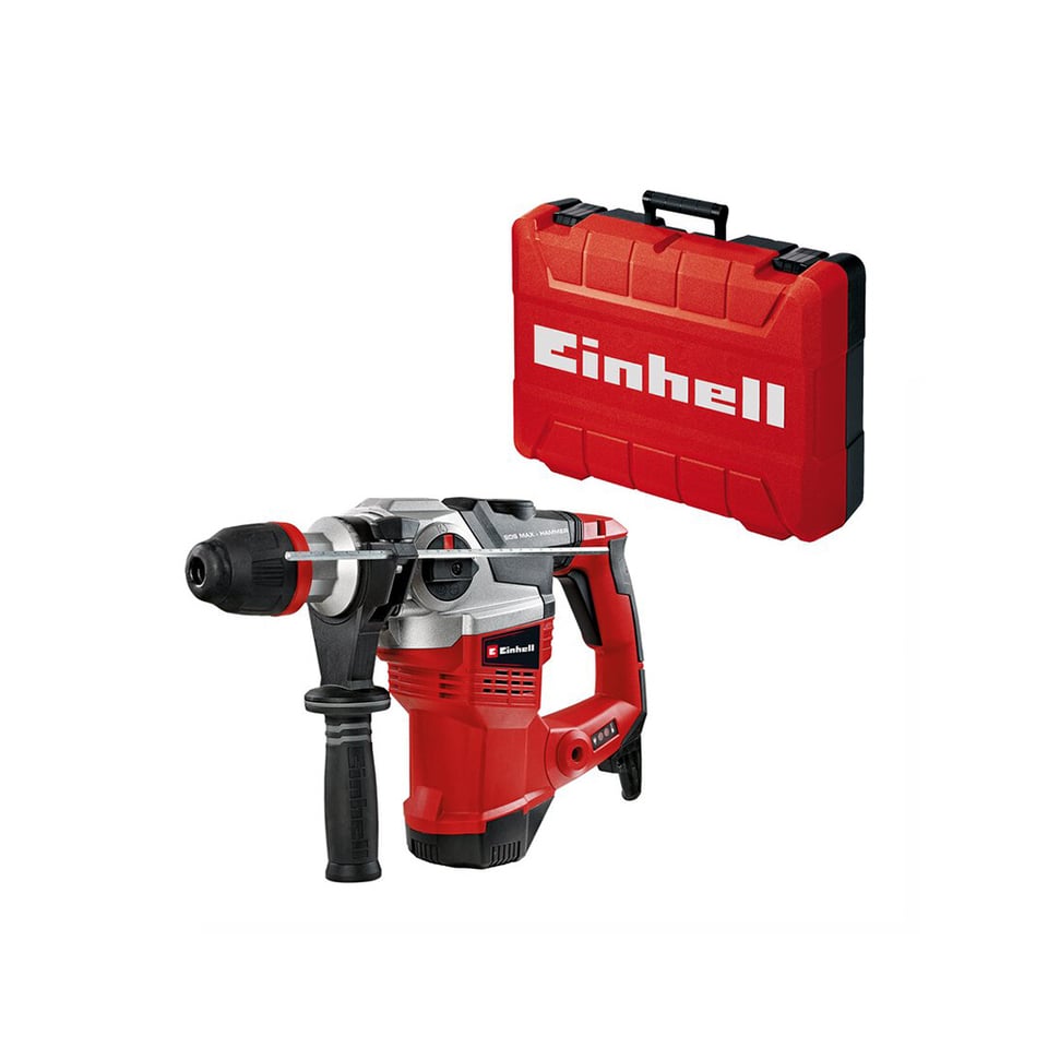 სადემონტაჟო ჩაქუჩი 1050ვტ, 9ჯ TE-RH 38 3F EINHELL