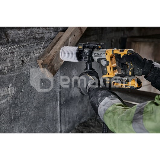 პერფორატორი აკუმულატორის DeWalt DCH133M1-QW 18V