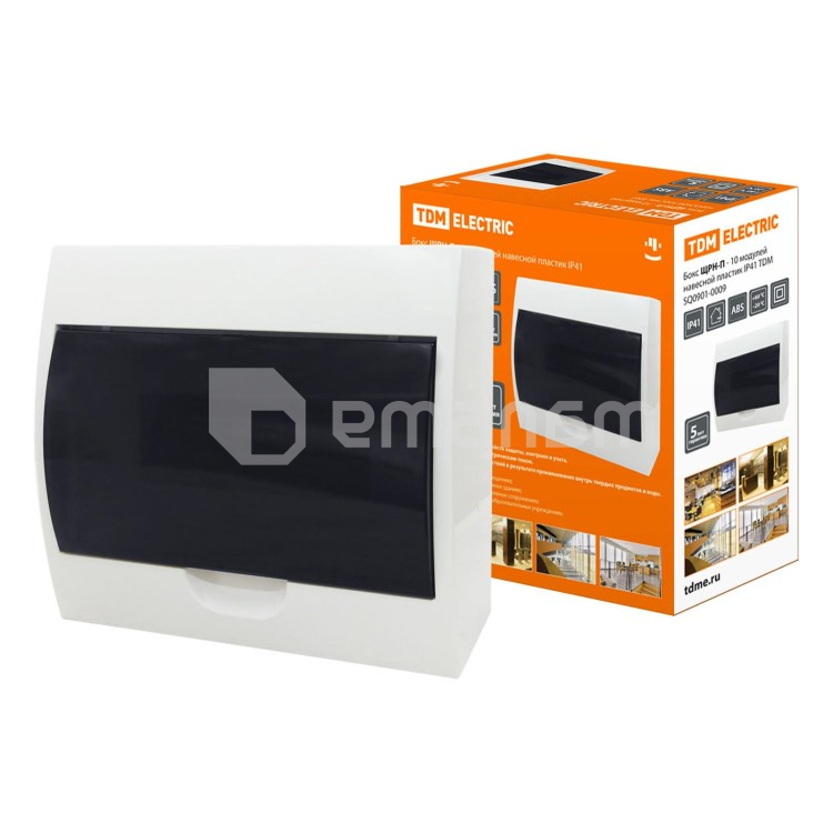 კოლოფი გარე მონტაჟისთვის TDM 470x520x440