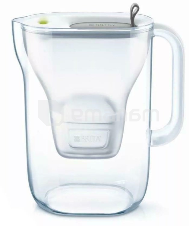 წყლის ფილტრი-დოქი Brita Style 2,4 ლ