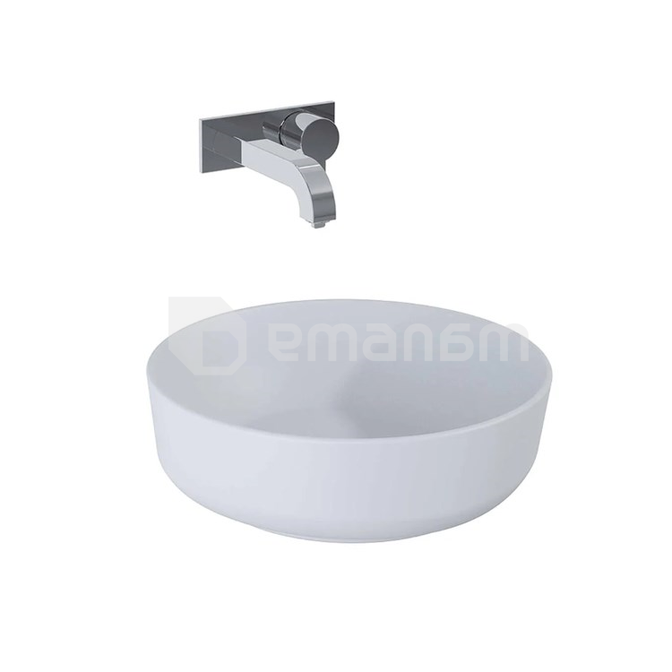 ხელსაბანი დასადები Elita Lorca 145005