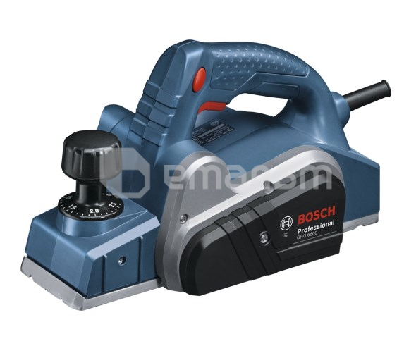 შალაშინი Bosch GHO 6500 Professional 650W