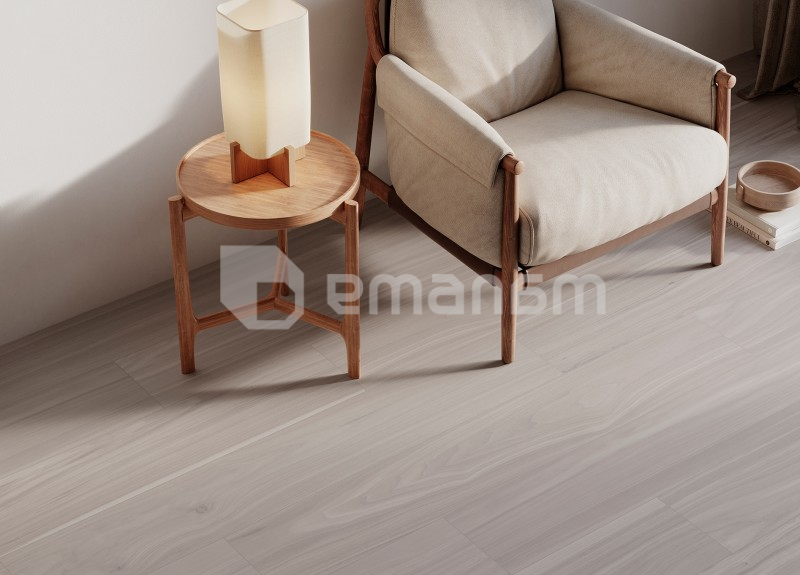 კერამოგრანიტი Halcon Ceramicas P NOGAL ASH MAT PRI 15,3X58,9სმ
