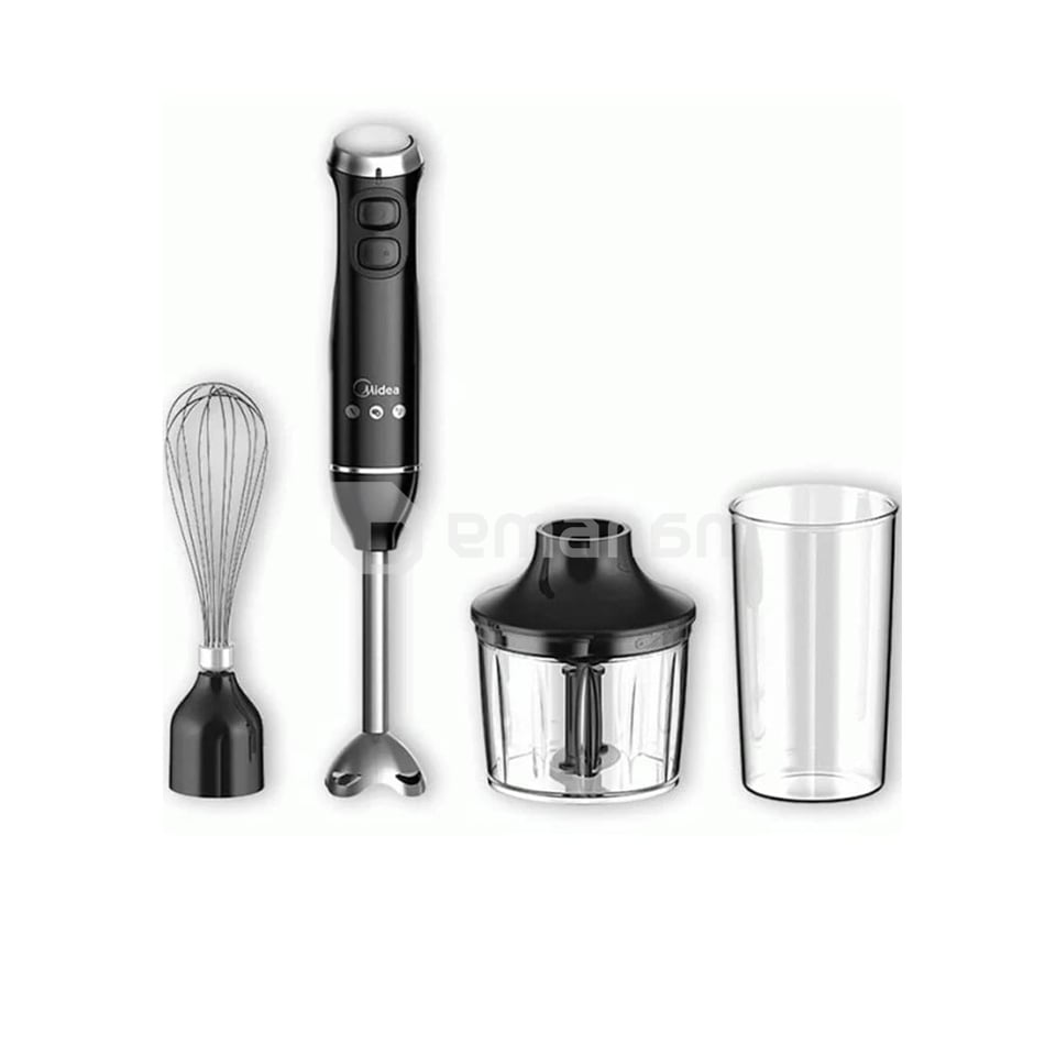 ხელის ბლენდერი Midea BH6001W-Big wand