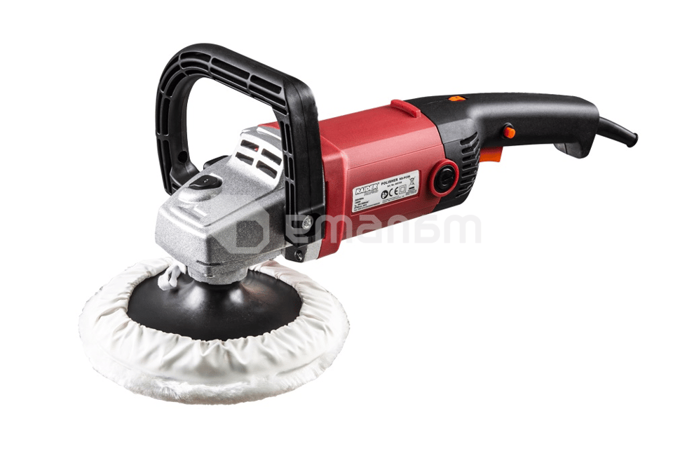 საპრიალებელი მანქანა Raider RD-PC06 1400W