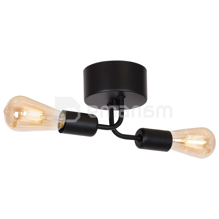 ჭაღი Luminex Brenda 837 E27 2x MAX 60W