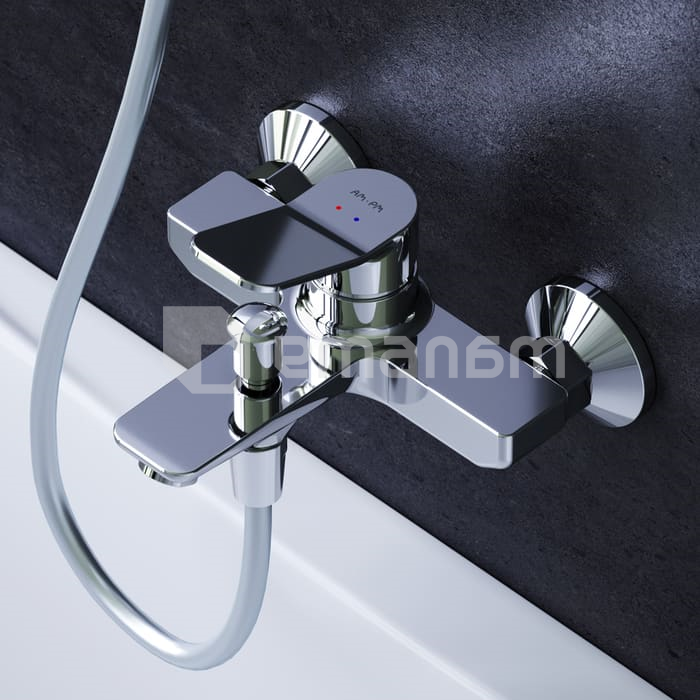 აბაზანის ონკანი AM.PM X-Joy F85A10000 ქრომირებული
