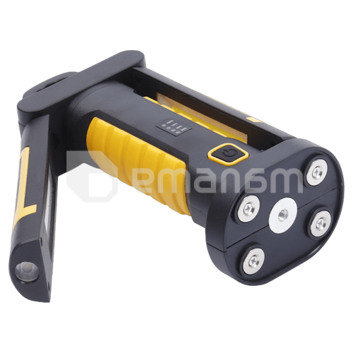 ფანარი ტრასფორმერი LINUS LIN-5862 2 10W 5W