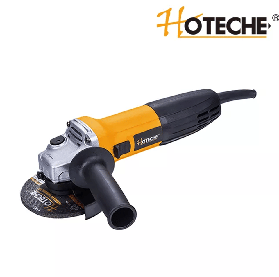 კუთხსახეხი 750W 115მმ HOTECHE