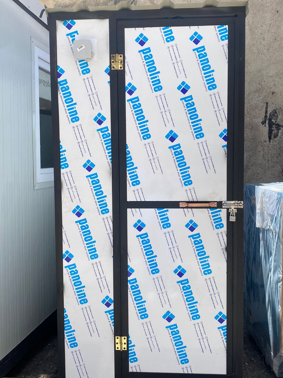 საშხაპე კაბინა