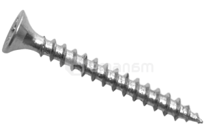 სჭვალი უნივერსალური Koelner 4x20 უჟანგავი ფოლადი 16 ც B-UC-S-4020-A2