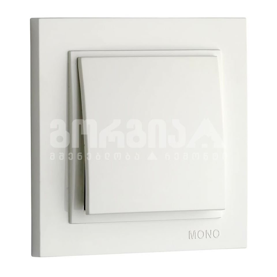 ჩამრთველი ერთიანი DESPINA cream - 102-170025-100