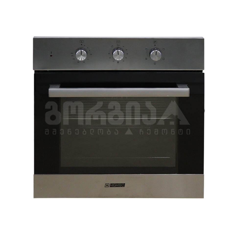 ჩასაშენებელი ღუმელი B66-SGF3(MT)HKFEX6)HIGHTEC INOX(I.SID)