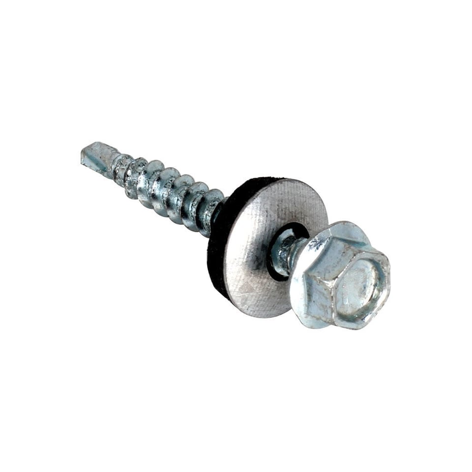 თვითმჭრელი ხრახნი ხისთვის(უფერო) 4.8*35