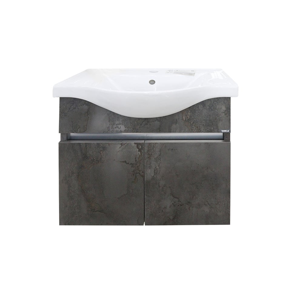 აბაზანის ავეჯის ქვედა ნაწილი DINAR  55 სმ  IRONY