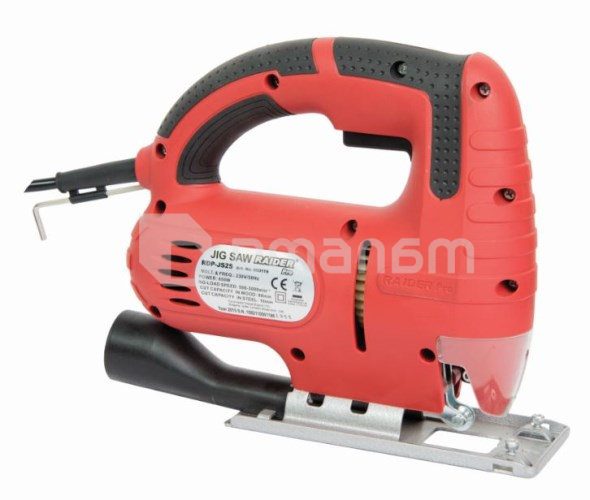 ბეწვა ხერხი RAIDER RDP-JS25 650W