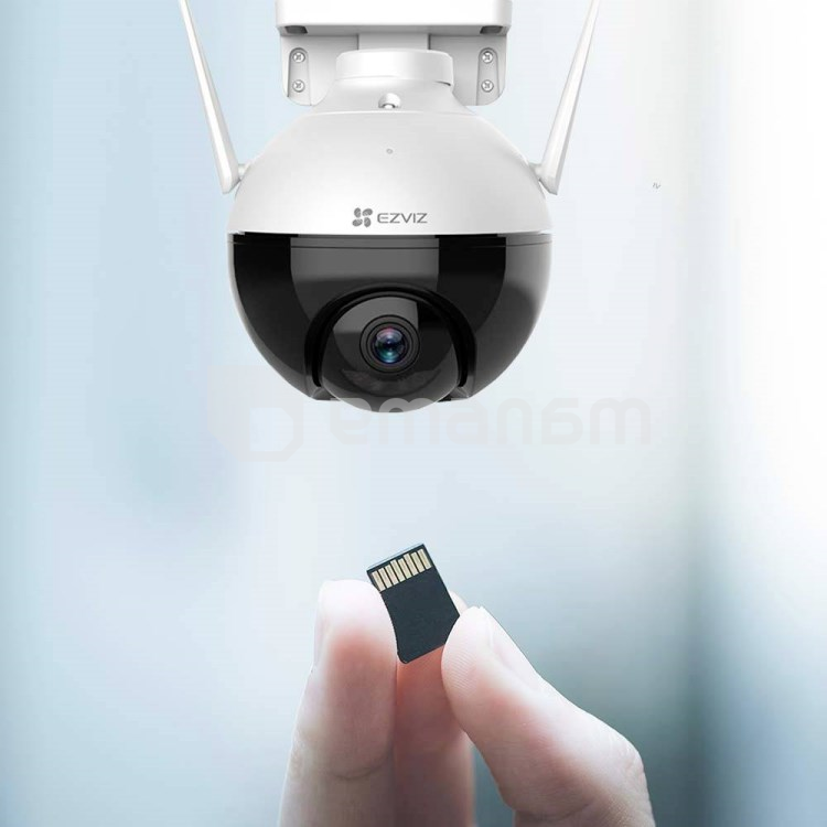 კამერა DPM WI-FI IP65 EZ-C8C