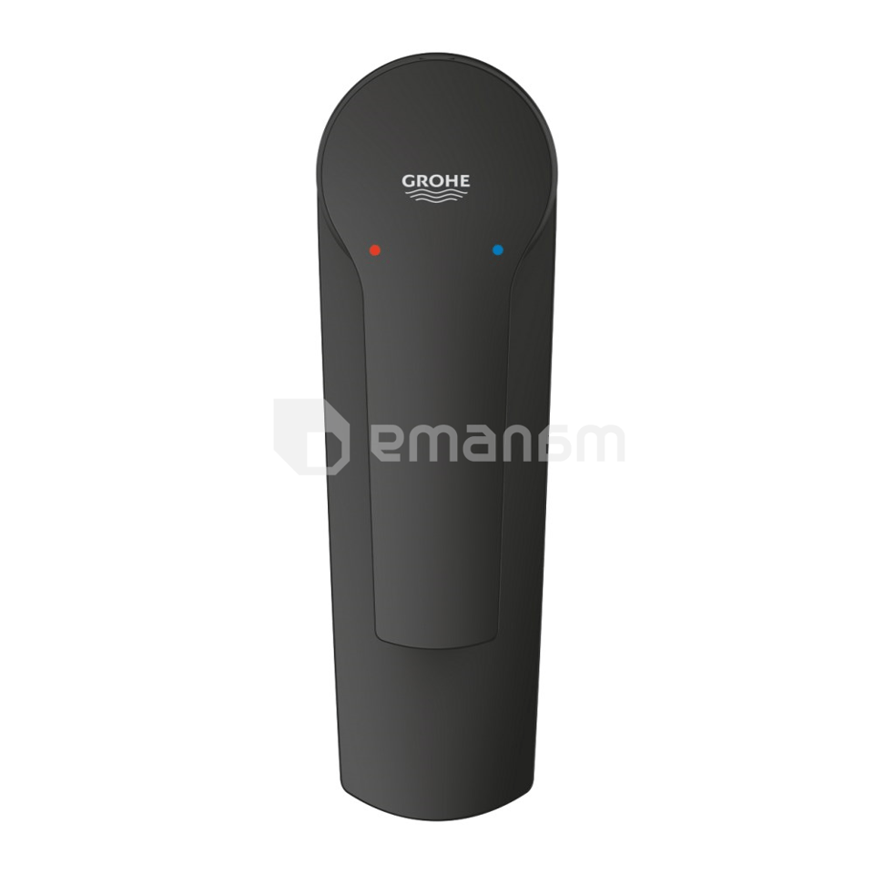 ხელსაბანის შემრევი Grohe START OHM S Black 235502432