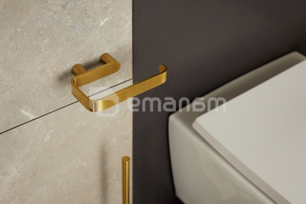 ტუალეტის ქაღალდის საკიდი KFA GOLD