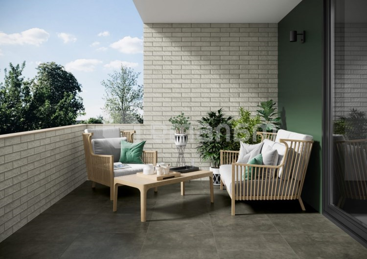 კერამოგრანიტი Cerrad Marco Grafit 600x600x8.5 მმ