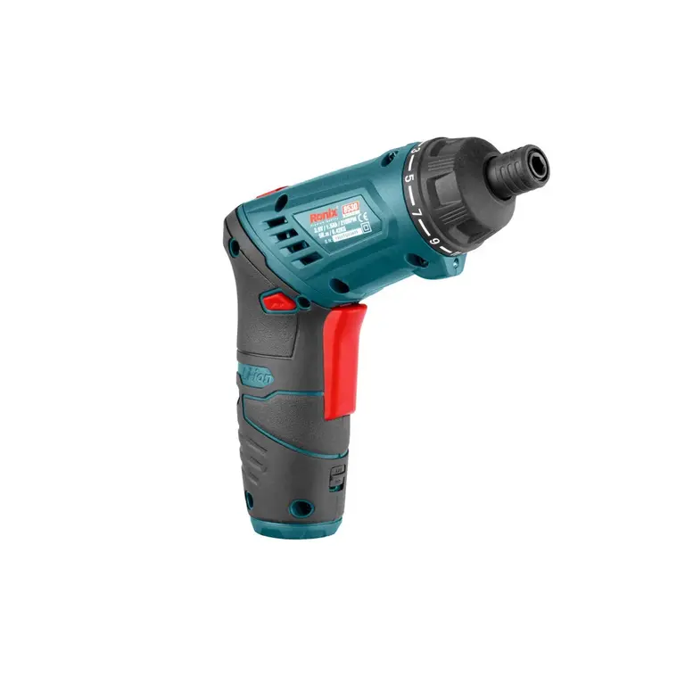 უსადენო სახრახნისი Ronix-8530 3.6V, 5N.M