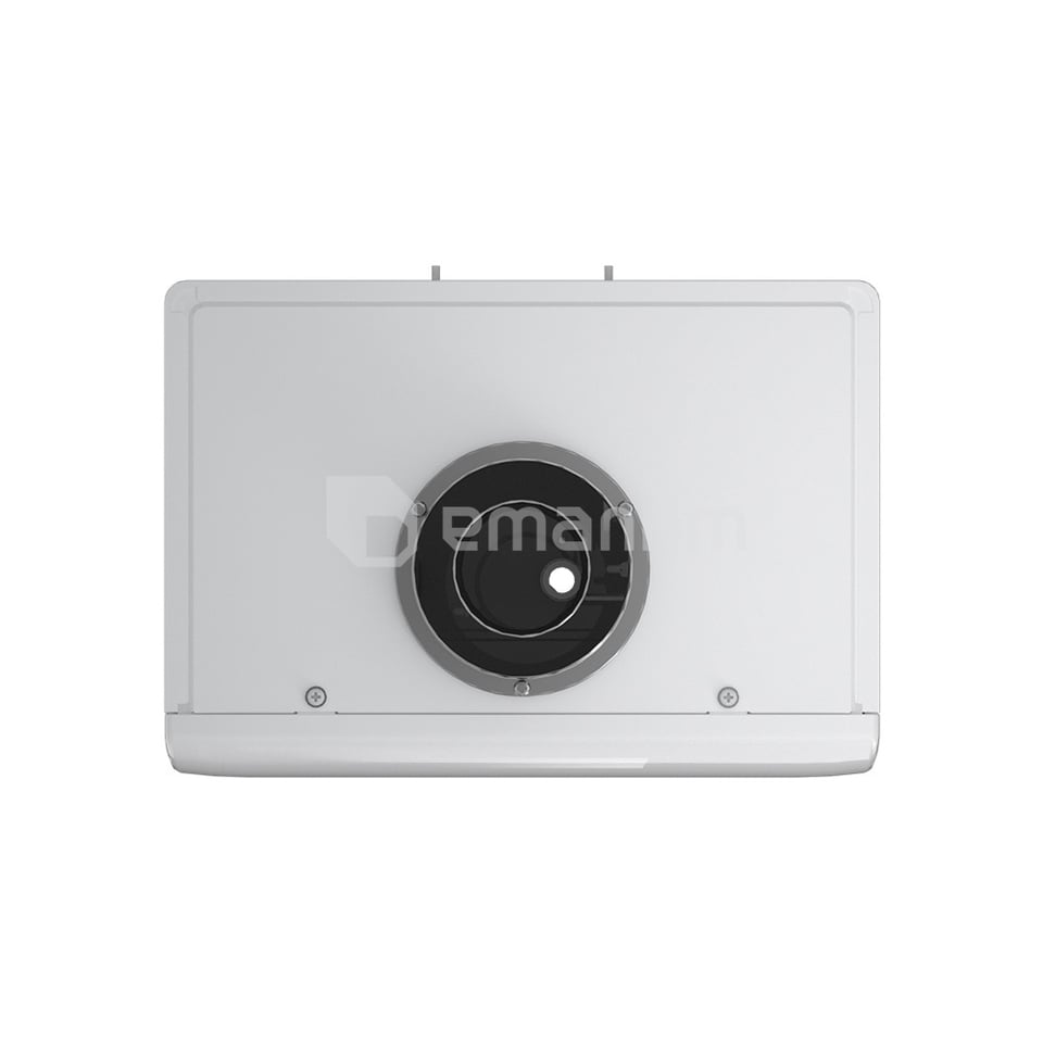 გაზის წყლის გამაცხელებელი საკვამურით Macro JSG24-12Q6S 12 L