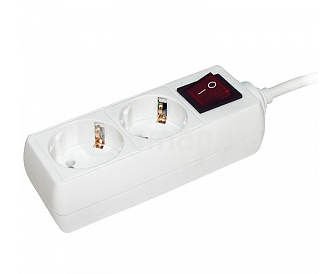 დამაგრძელებელი IEK 16A/250 2х3m