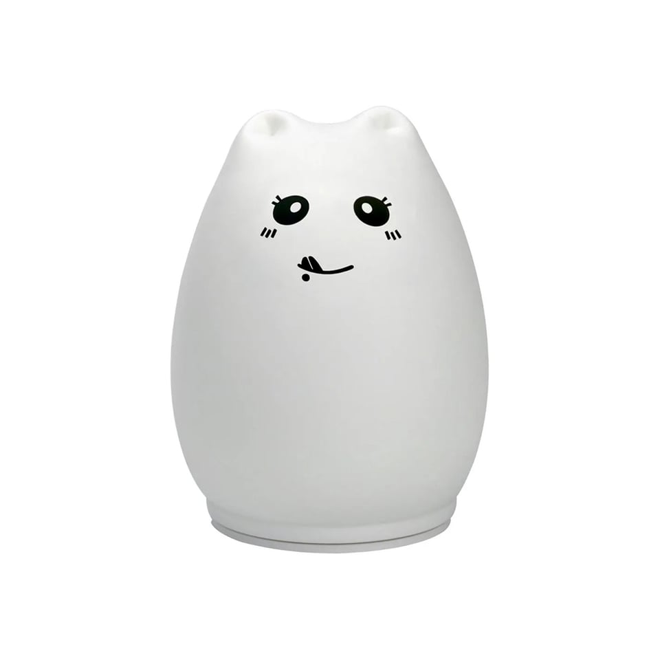 მაგიდის სანათი საბავშვო კატა 2W RGB ( ფერადი) - NN303