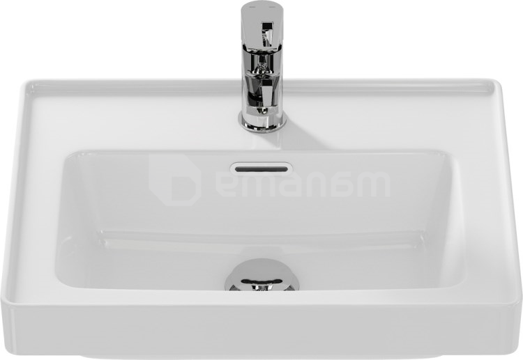 ხელსაბანი Cersanit Crea 50