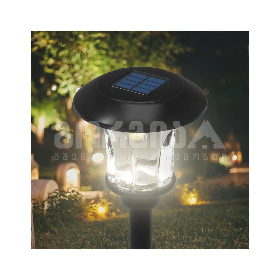 მზის ენერგიაზე მომუშავე სანათი GS002 - Gauss