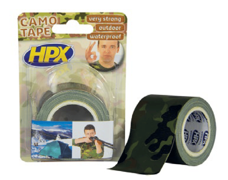 სამხედრო კამუფლაჟის წებვადი ლენტი 6200