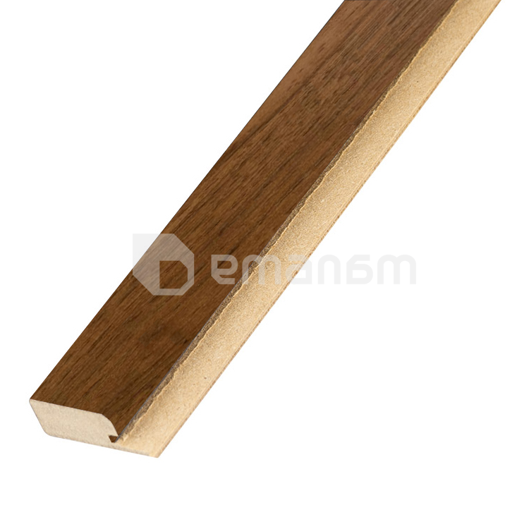 თამასა საწყისი Super Profil MDF 1234 პეკანი 2800x34x12 მმ